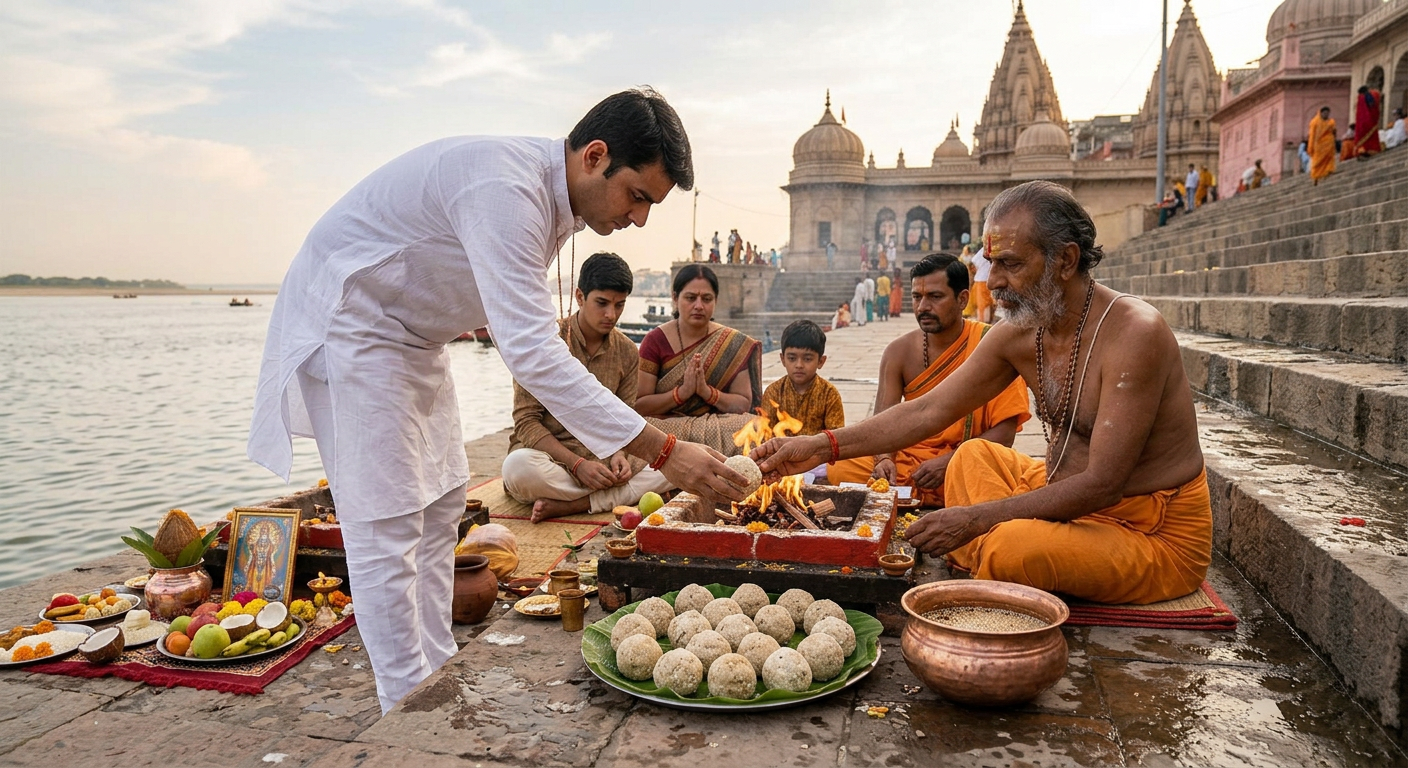 श्राद्ध कर्म गयाजी